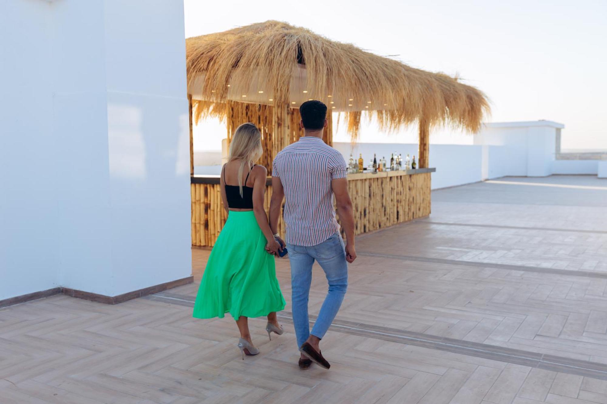 Sky Star Hotel Free Shuttle To Hurghada City Center 외부 사진