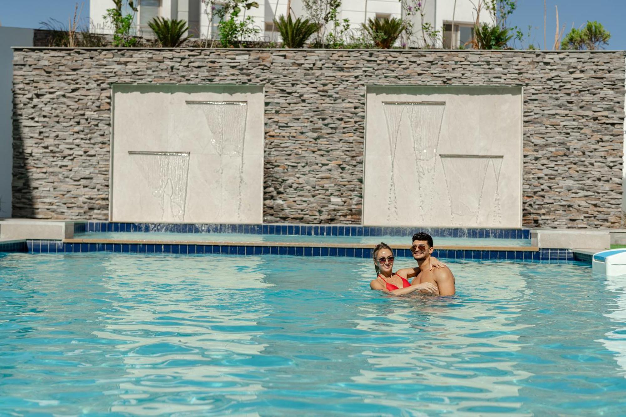 Sky Star Hotel Free Shuttle To Hurghada City Center 외부 사진