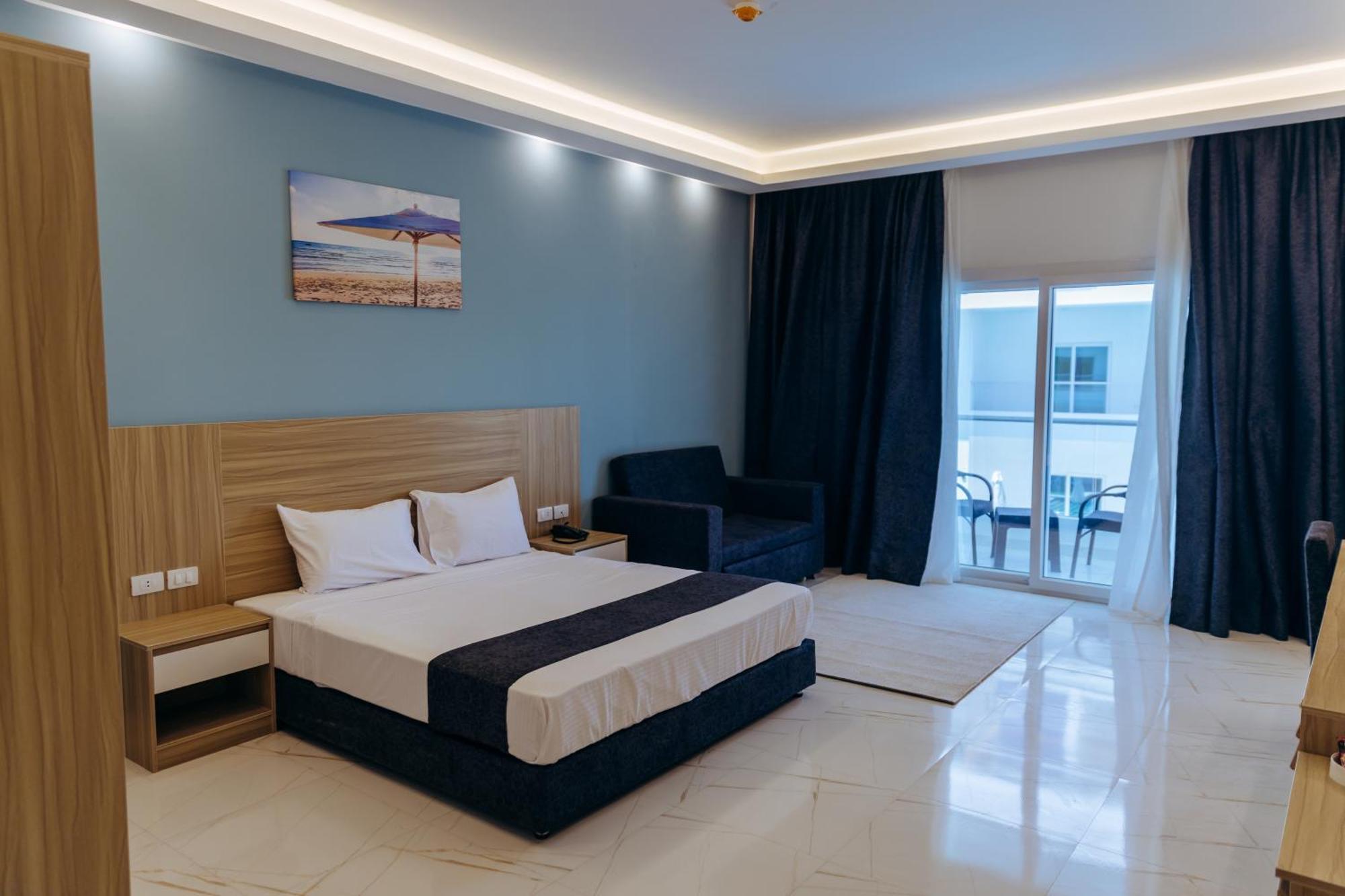 Sky Star Hotel Free Shuttle To Hurghada City Center 외부 사진