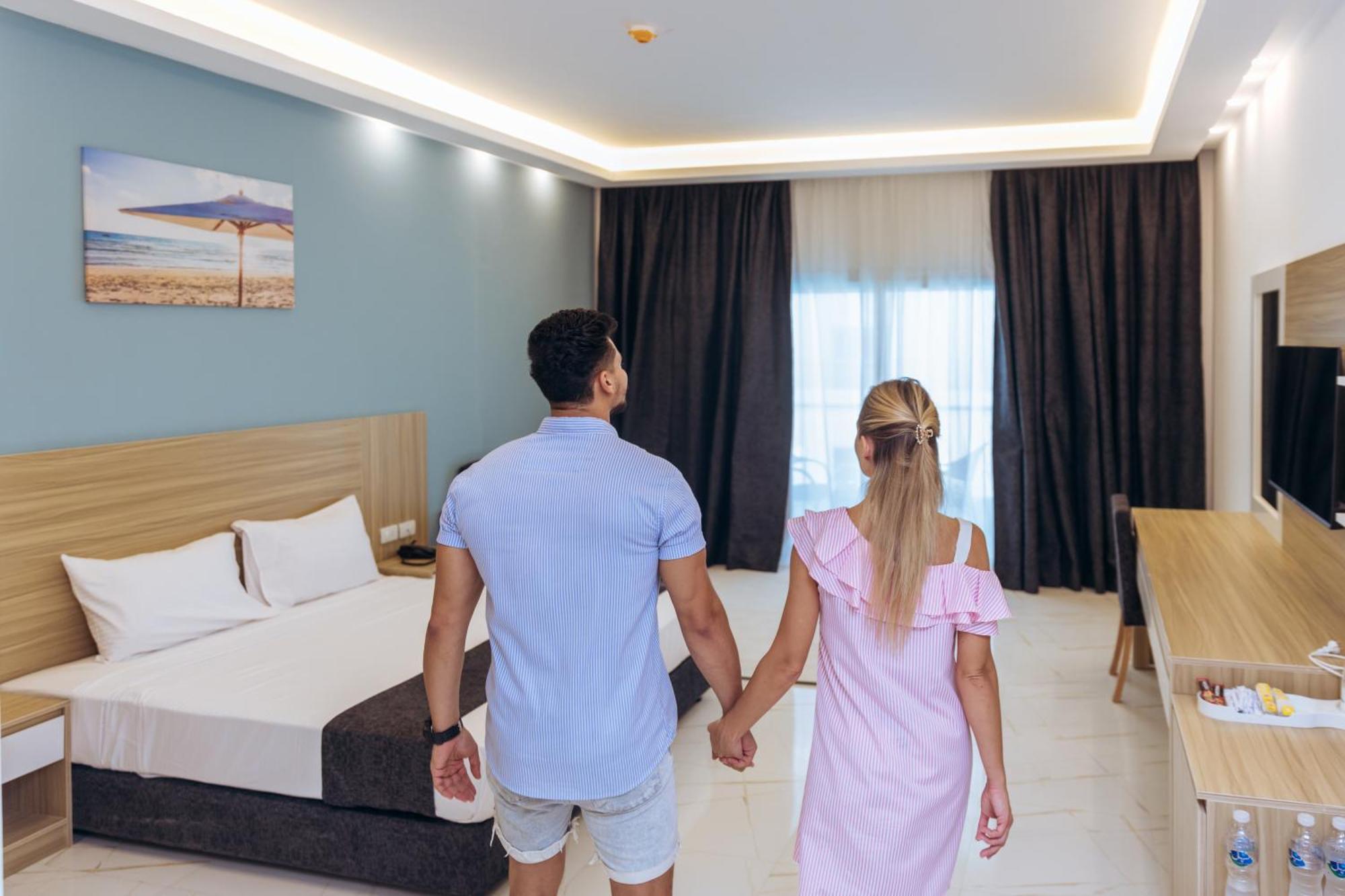 Sky Star Hotel Free Shuttle To Hurghada City Center 외부 사진
