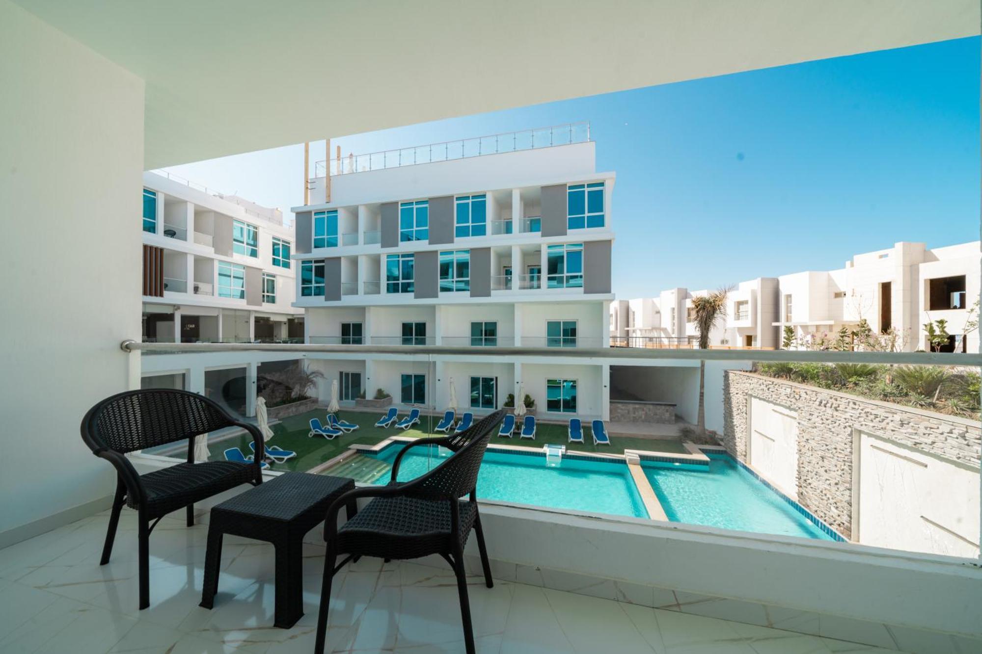 Sky Star Hotel Free Shuttle To Hurghada City Center 외부 사진
