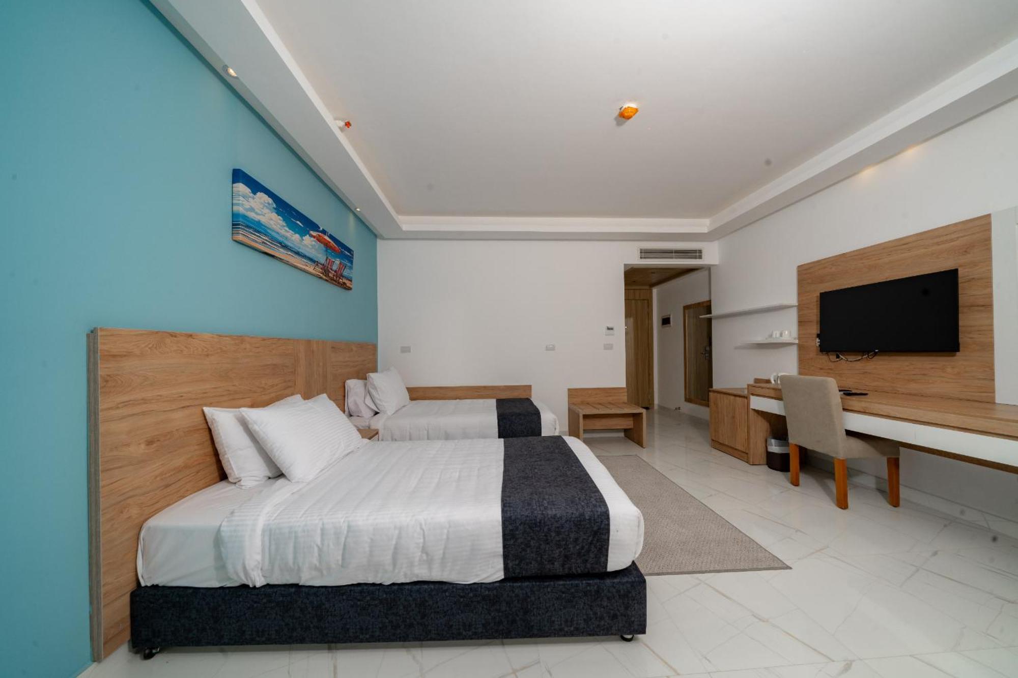 Sky Star Hotel Free Shuttle To Hurghada City Center 외부 사진