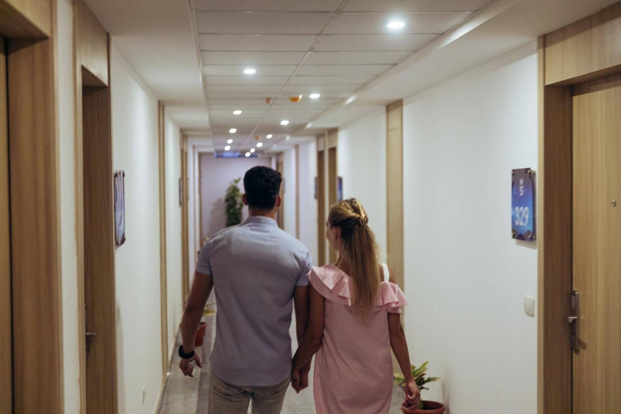 Sky Star Hotel Free Shuttle To Hurghada City Center 외부 사진