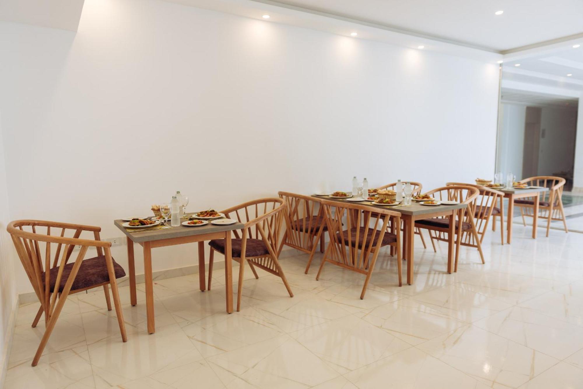 Sky Star Hotel Free Shuttle To Hurghada City Center 외부 사진