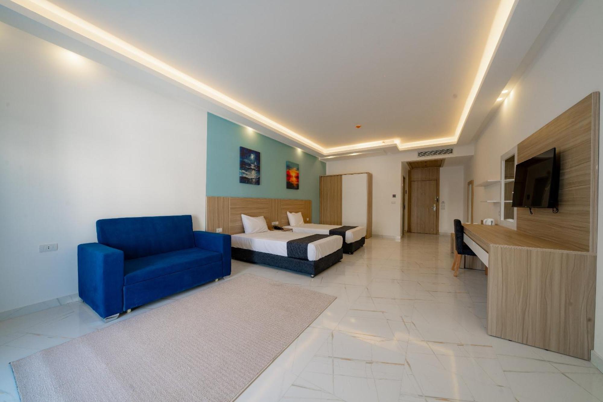 Sky Star Hotel Free Shuttle To Hurghada City Center 외부 사진