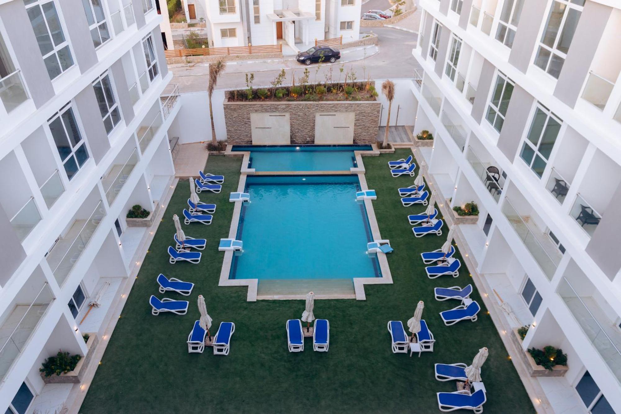 Sky Star Hotel Free Shuttle To Hurghada City Center 외부 사진