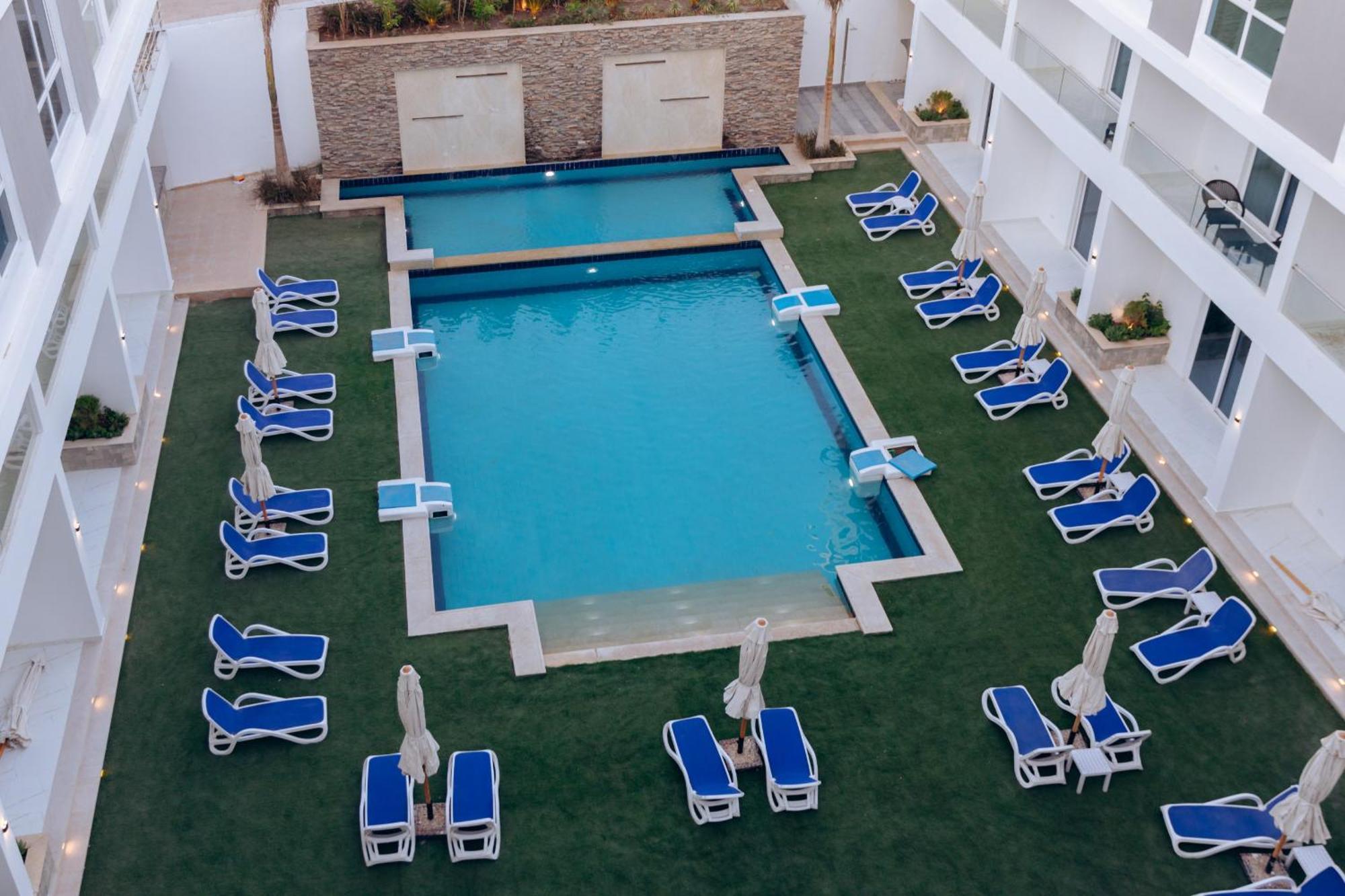 Sky Star Hotel Free Shuttle To Hurghada City Center 외부 사진