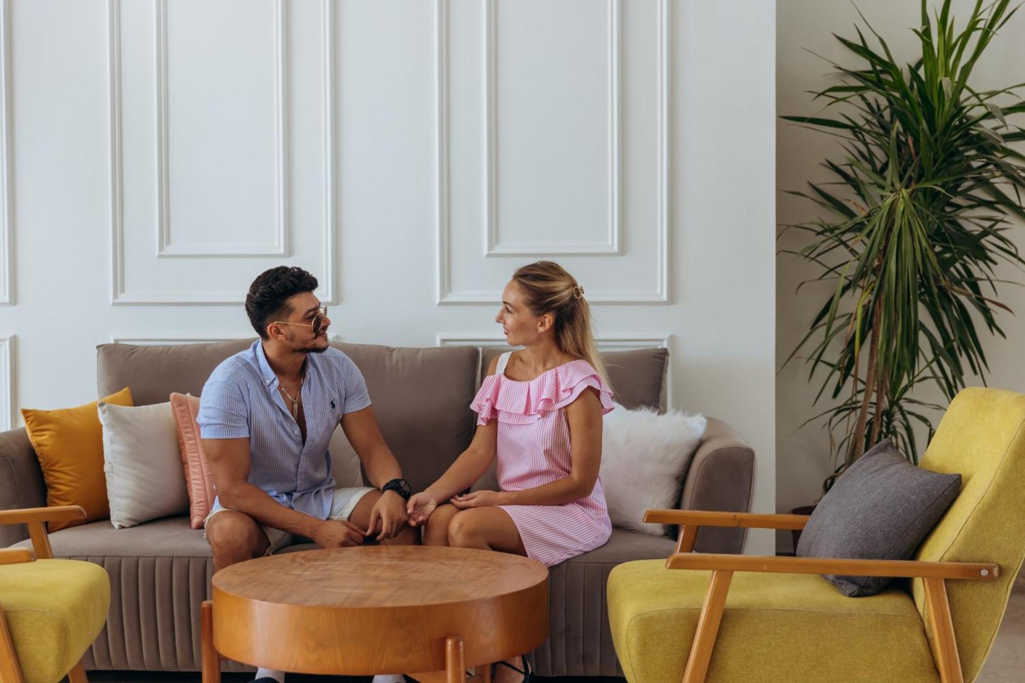 Sky Star Hotel Free Shuttle To Hurghada City Center 외부 사진